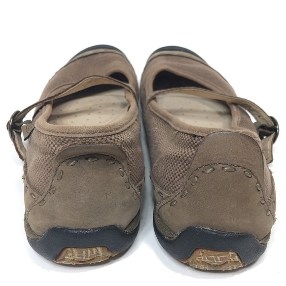 Keen Midori MJ Buckle Flat Shoes US 7.5 - Picture 4 of 8